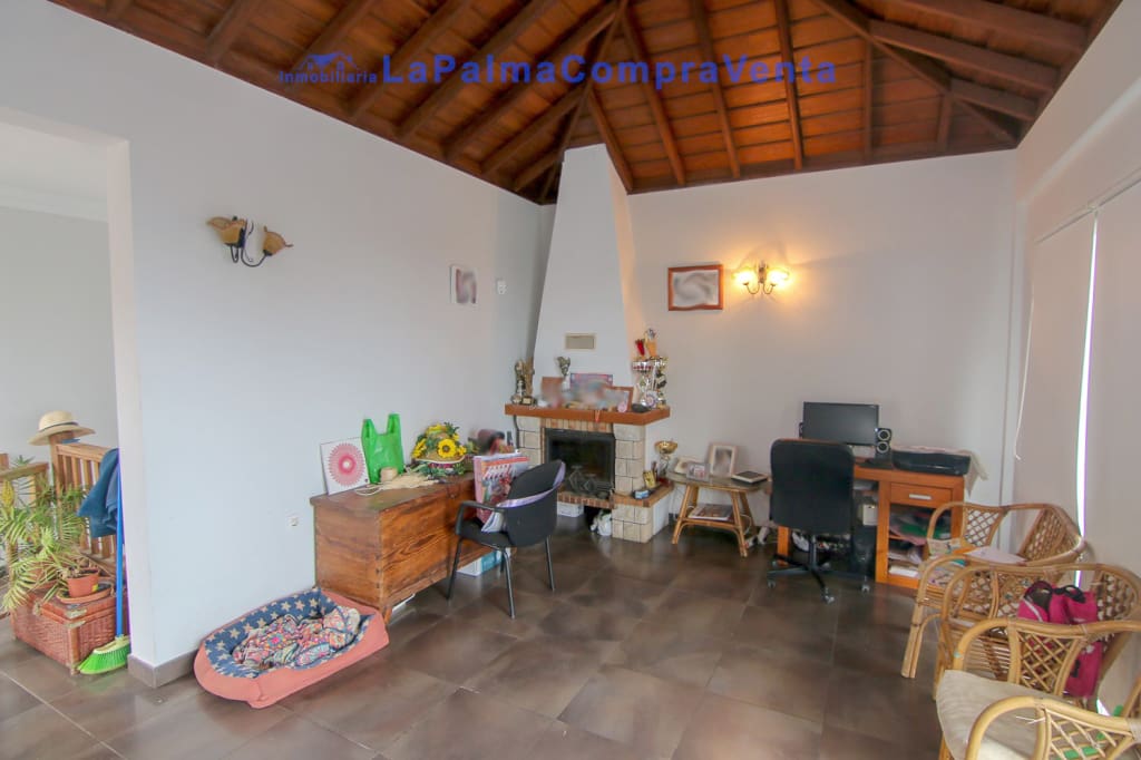 Casa-Chalet Tijarafe - 1224362-05
