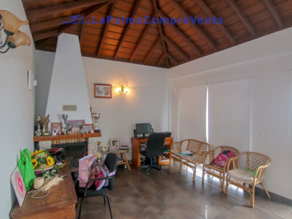 Casa-Chalet Tijarafe - 1224362-06