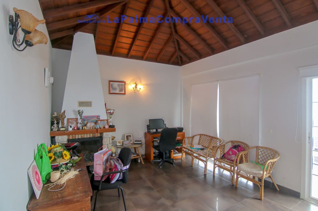 Casa-Chalet Tijarafe - 1224362-06