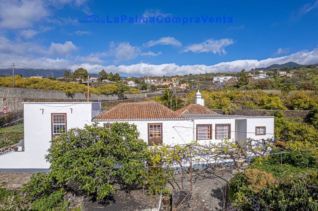 Casa de pueblo Paso