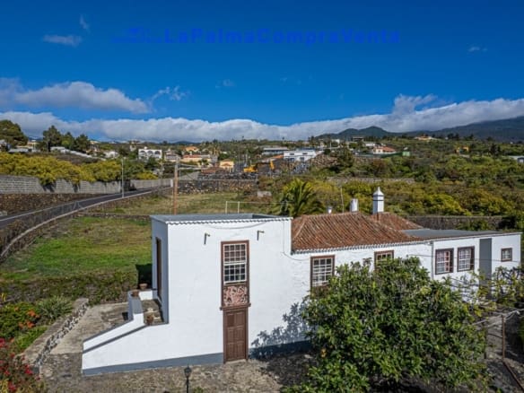 Casa de pueblo Paso