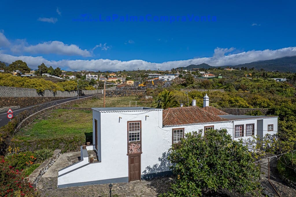Casa de pueblo Paso