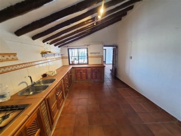 Casa de campo-Masía Montecorto - 1226002-05