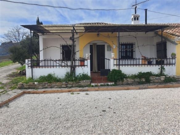 Casa de campo-Masía Montecorto - 1226002-01