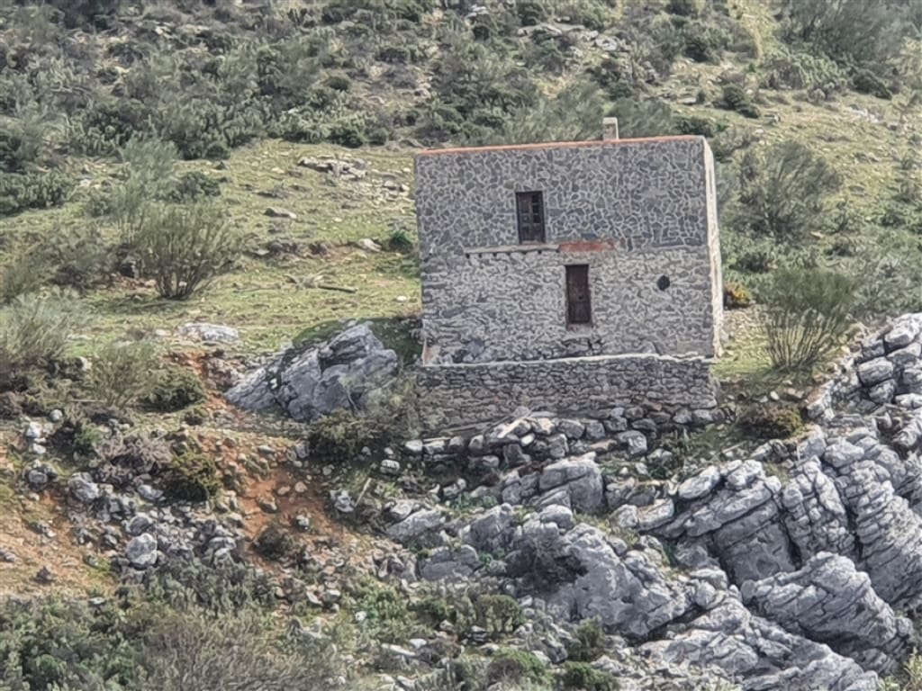 Casa de campo-Masía Parauta - 1226003-02