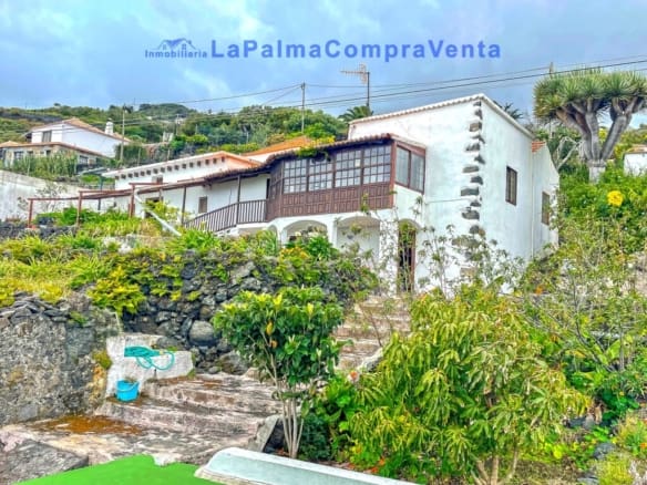 Casa de pueblo Poleal