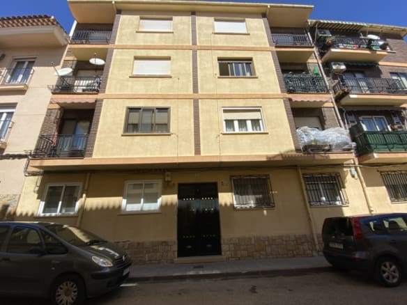 Piso Villarrobledo - 1227341-01
