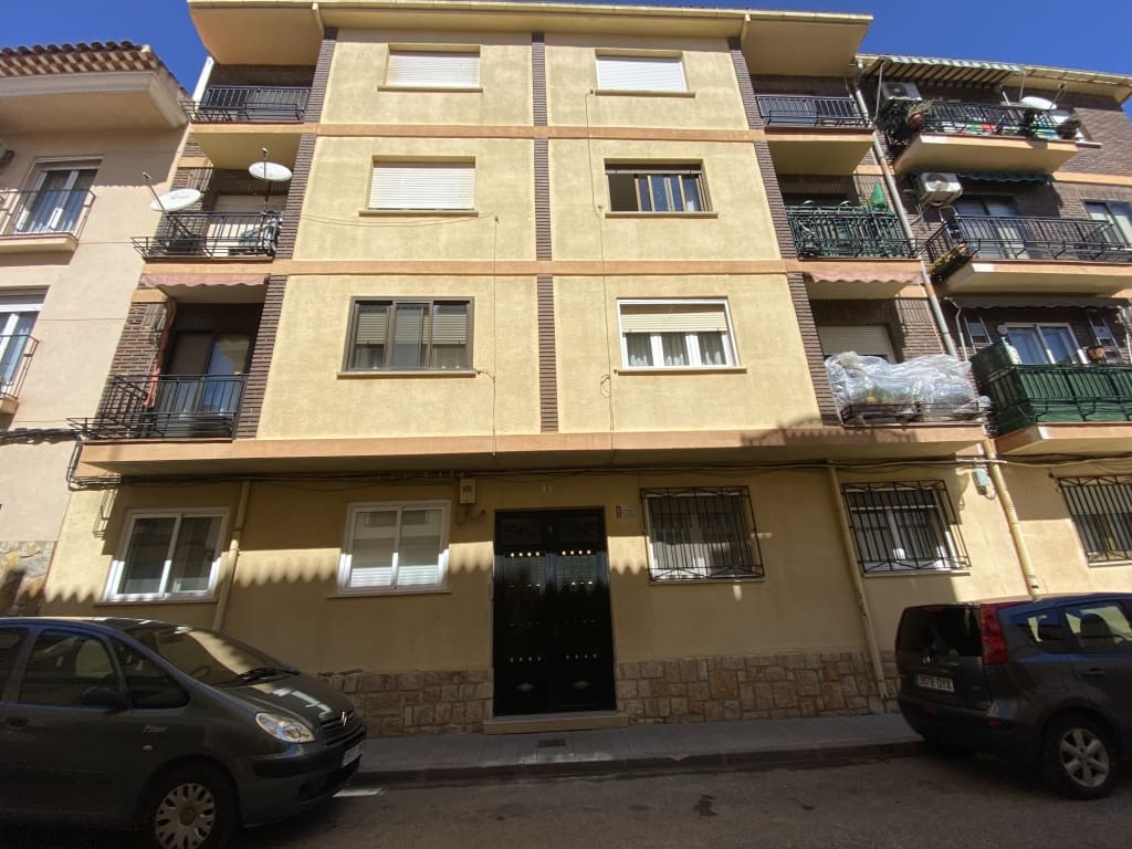 Piso Villarrobledo - 1227341-01