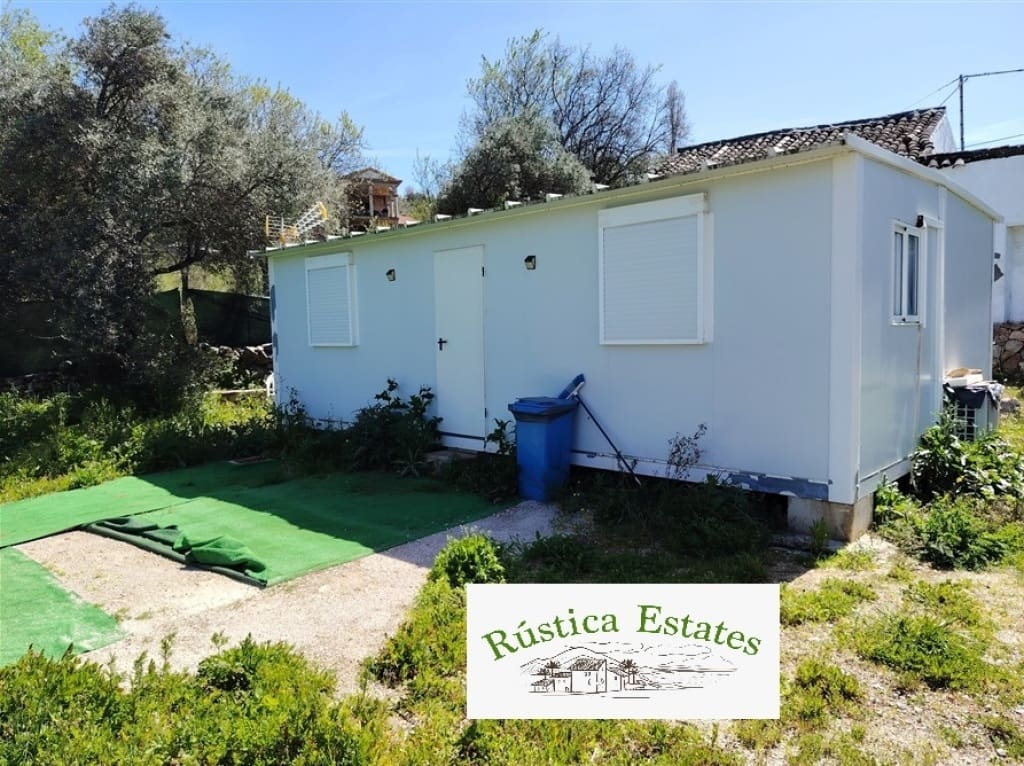 Casa de campo-Masía Algatocin - 1227365-01