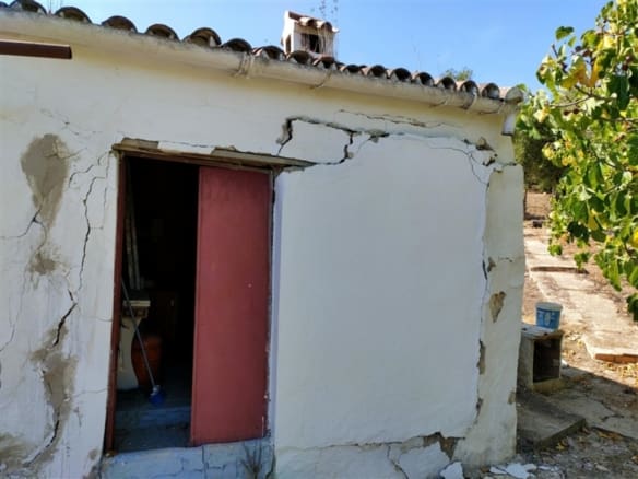 Casa de campo-Masía Cortes De La Frontera - 1227417-03