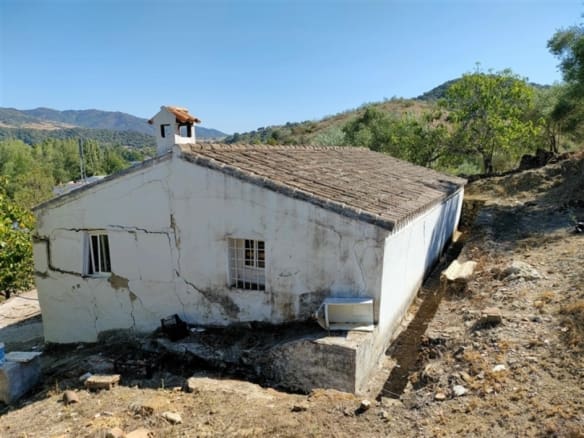 Casa de campo-Masía Cortes De La Frontera - 1227417-04