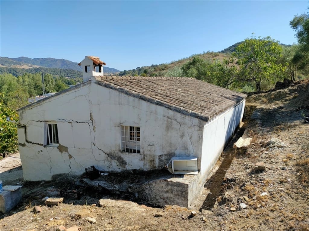 Casa de campo-Masía Cortes De La Frontera - 1227417-04