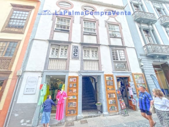 Adosada Santa Cruz De La Palma - 1228720-01