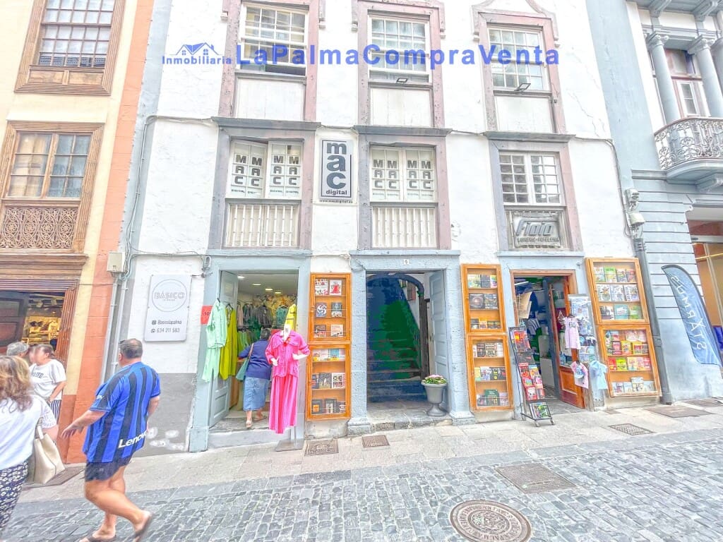 Adosada Santa Cruz De La Palma - 1228720-02