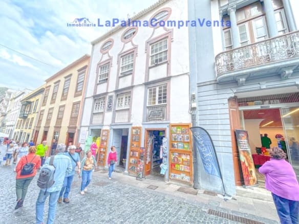 Adosada Santa Cruz De La Palma - 1228720-03