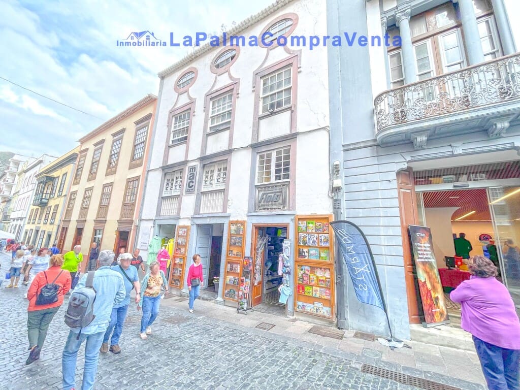 Adosada Santa Cruz De La Palma - 1228720-03