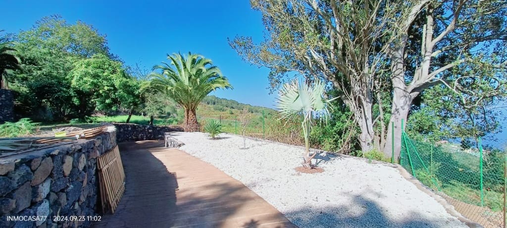 Casa de pueblo Amparo