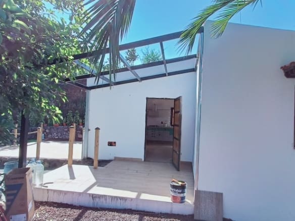 Casa de pueblo Amparo