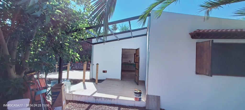Casa de pueblo Amparo