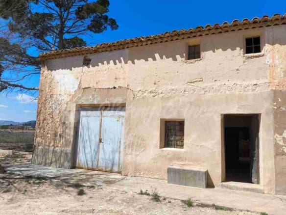 Casa de campo-Masía Yecla - 1228725-01