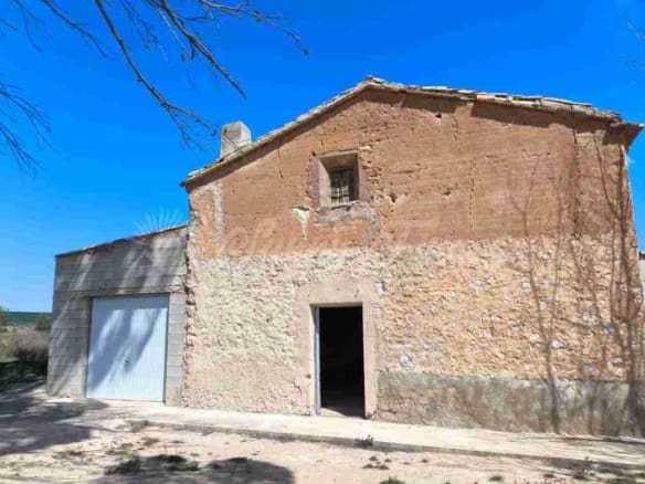 Casa de campo-Masía Yecla - 1228725-02