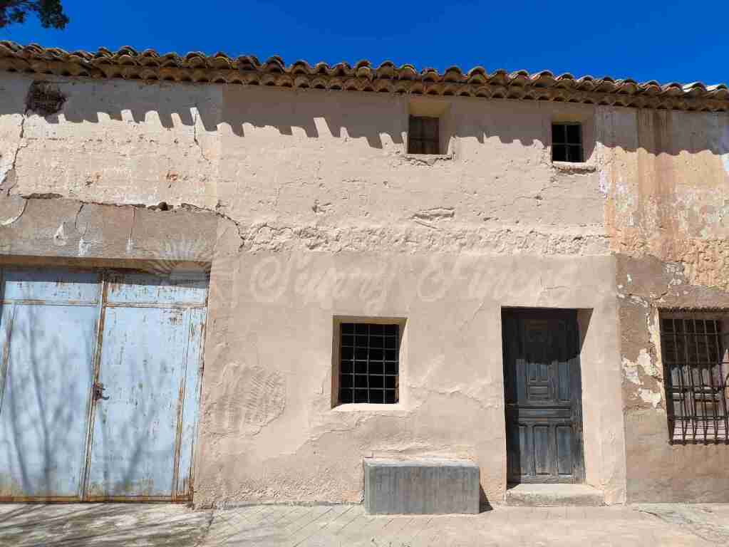 Casa de campo-Masía Yecla - 1228725-03