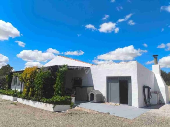 Casa de campo-Masía Yecla - 1228755-02