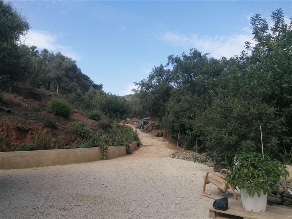 Casa de campo-Masía Genalguacil - 1229330-02