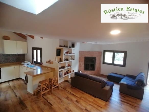 Casa de campo-Masía Genalguacil - 1229330-01