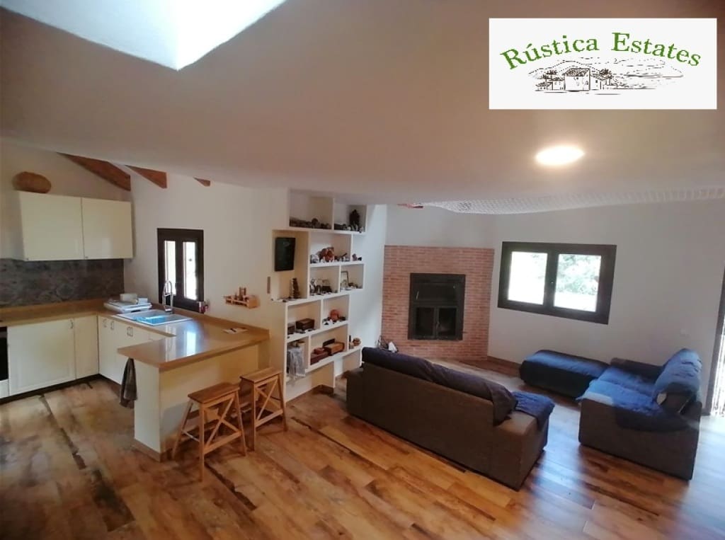 Casa de campo-Masía Genalguacil - 1229330-01