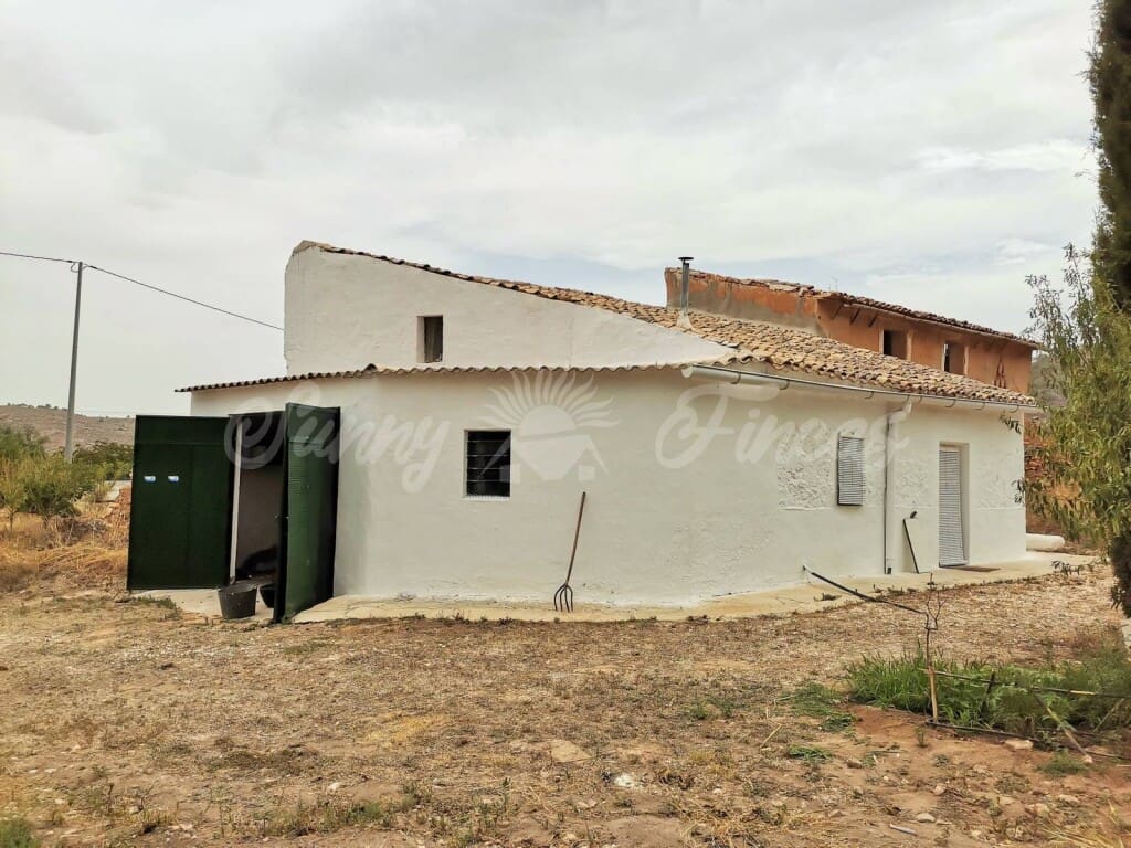 Casa de campo-Masía Yecla - 1229334-01
