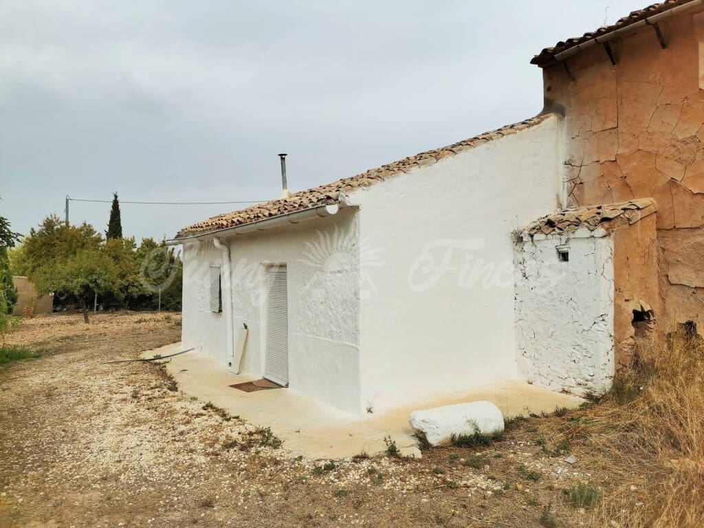 Casa de campo-Masía Yecla - 1229334-02