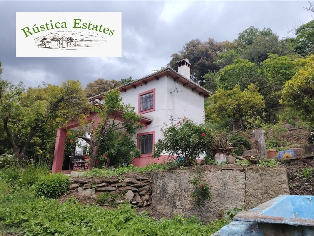 Casa de campo-Masía Genalguacil - 1230864-01