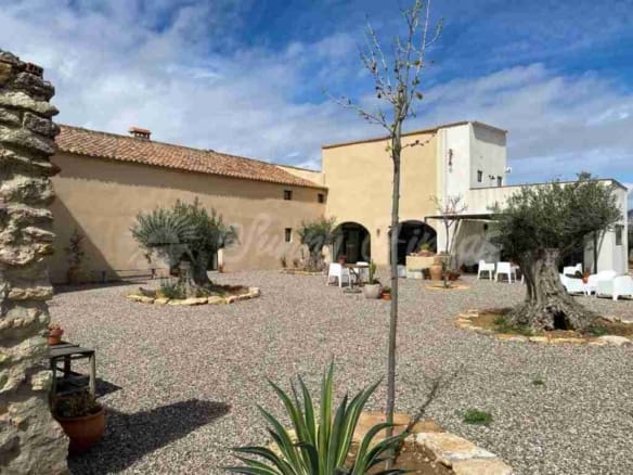 Casa-Chalet Almansa - 1231849-04