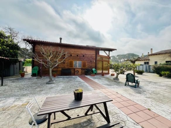 Casa-Chalet Caldes De Malavella - 1231891-02