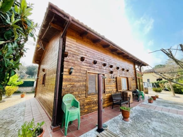 Casa-Chalet Caldes De Malavella - 1231891-05