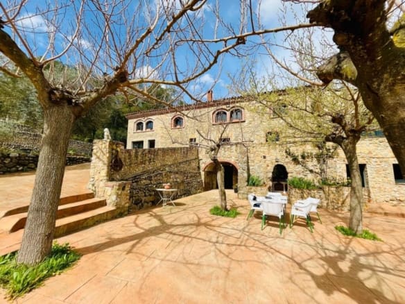 Casa de campo-Masía Cistella - 1231898-04
