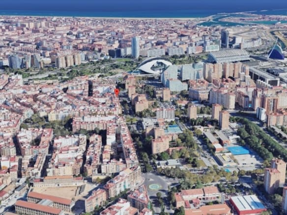 Piso Valencia - 1231975-01