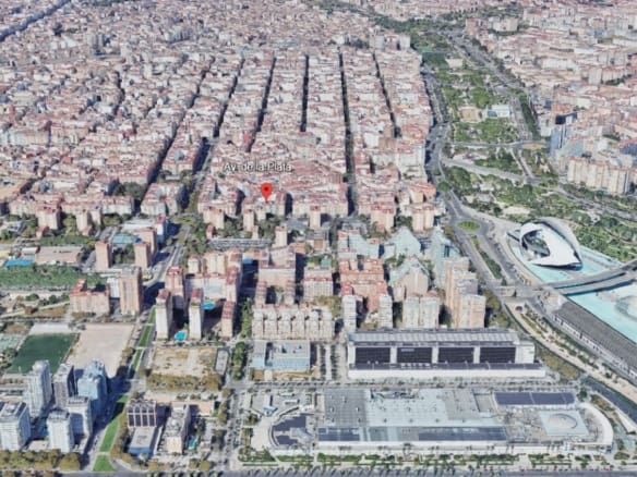 Piso Valencia - 1231975-03
