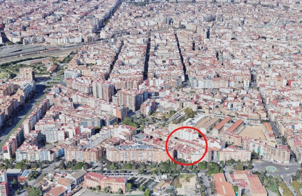 Piso Valencia - 1231976-01