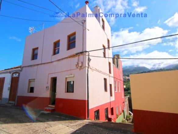 Adosada San Andres Y Sauces - 1232104-01