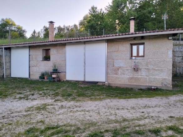 Casa de campo-Masía Lampaza