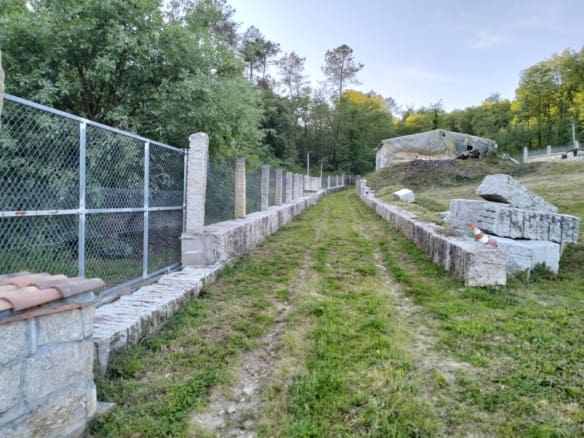 Casa de campo-Masía Lampaza