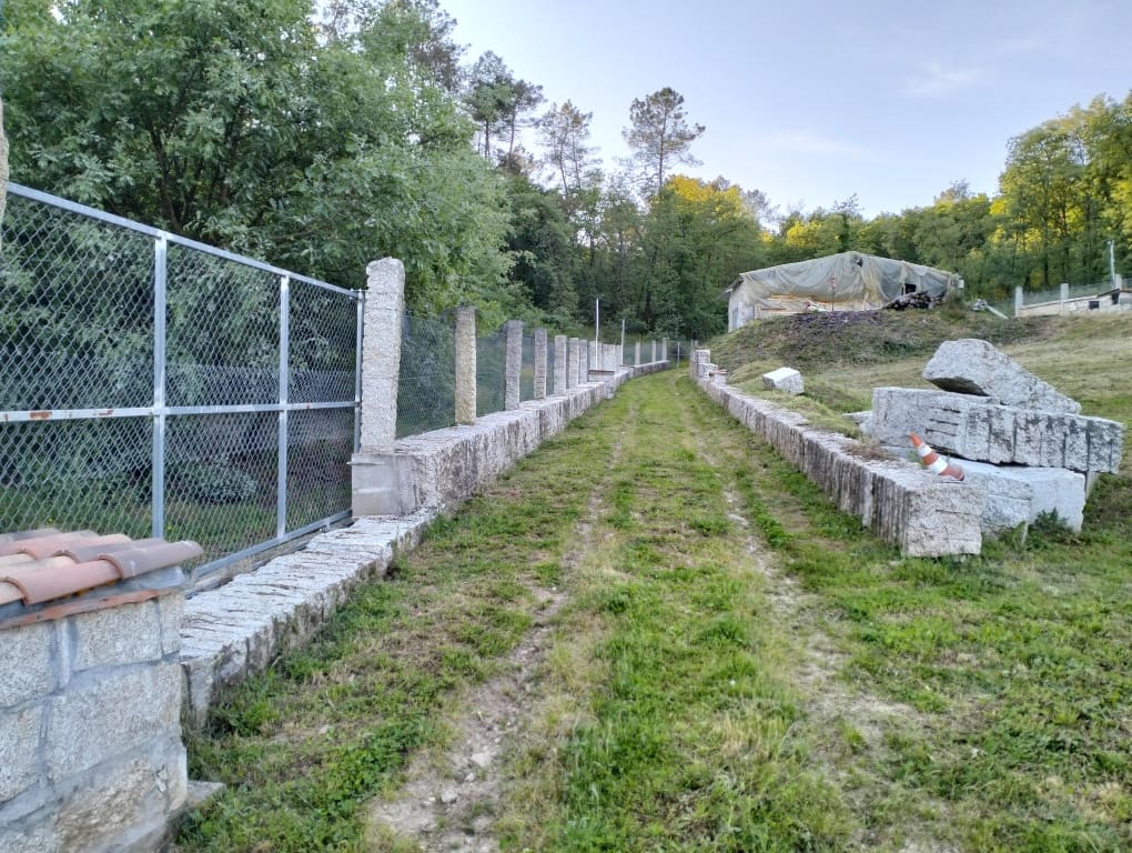 Casa de campo-Masía Lampaza