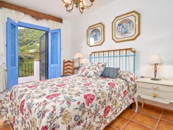 Casa-Chalet Riogordo - 1232417-01