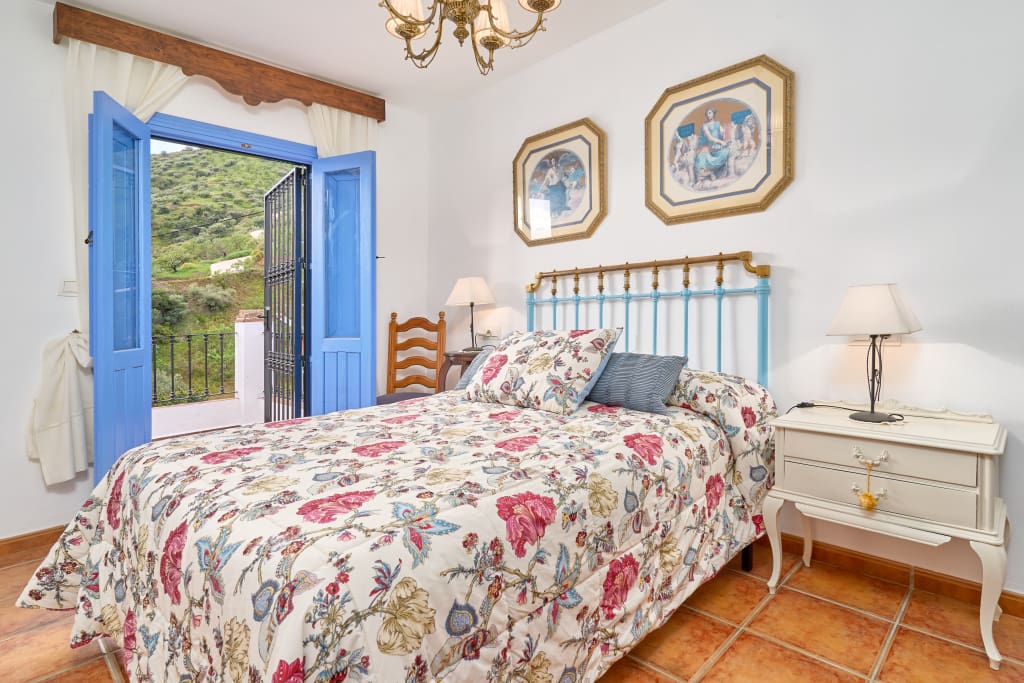 Casa-Chalet Riogordo - 1232417-01