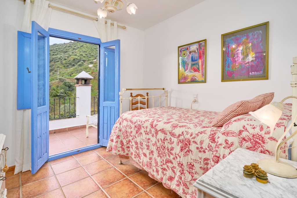 Casa-Chalet Riogordo - 1232417-04