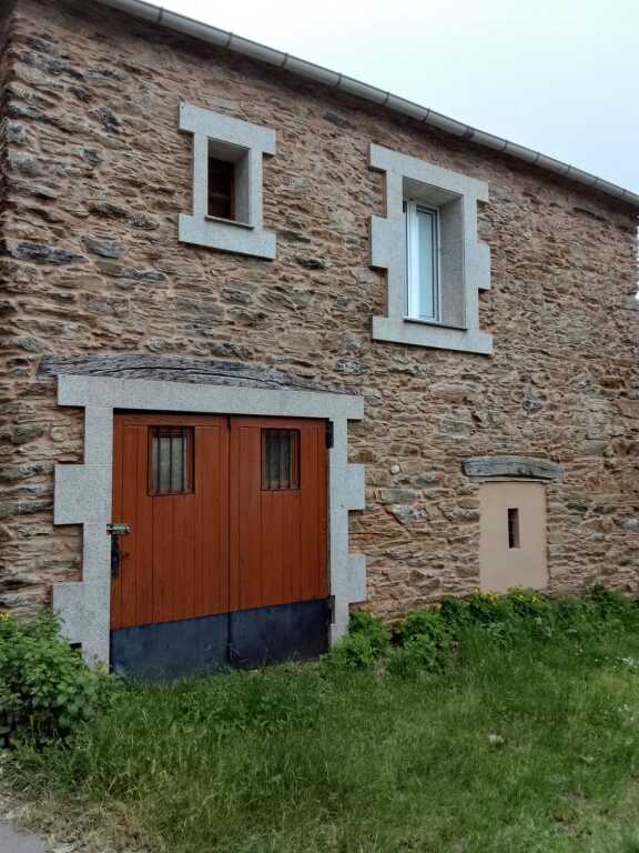 Casa de pueblo Baralla (Casco Urbano) - 1232482-01