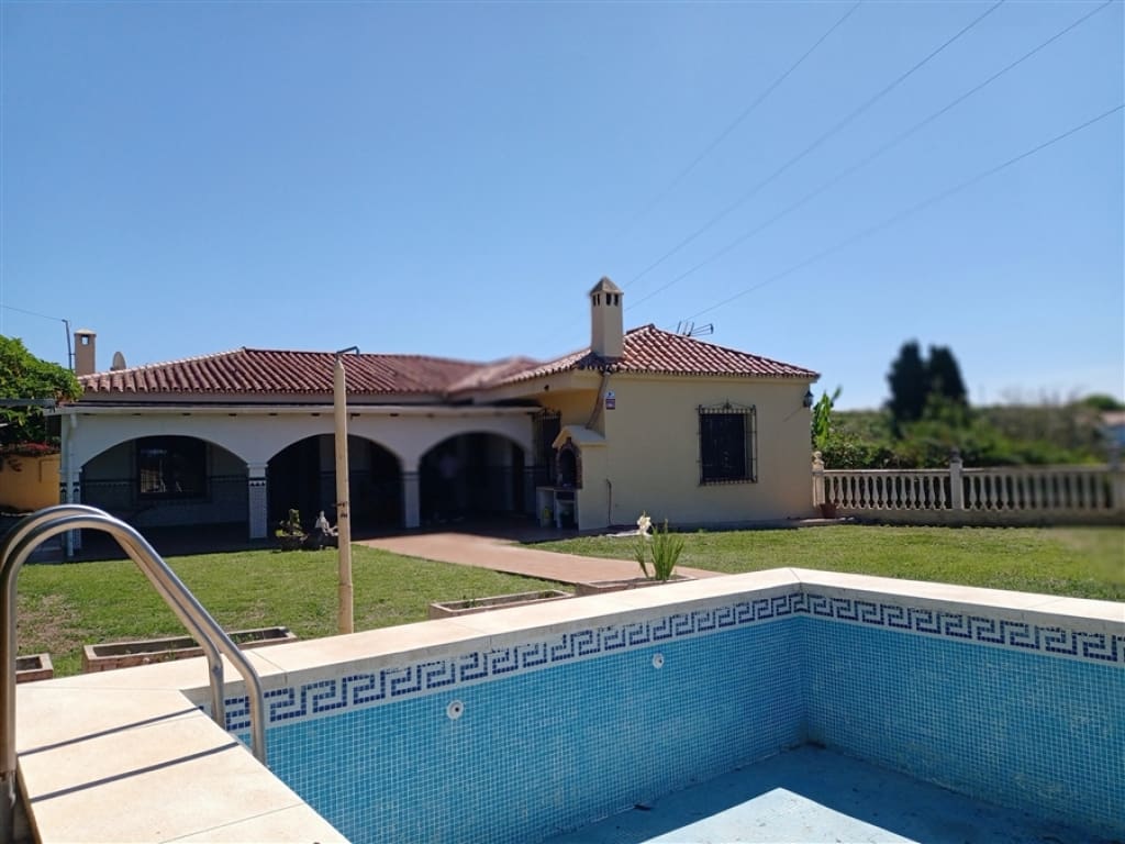 Casa-Chalet Reinoso - 1232687-01
