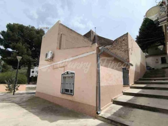 Casa de pueblo Yecla - 1233071-02